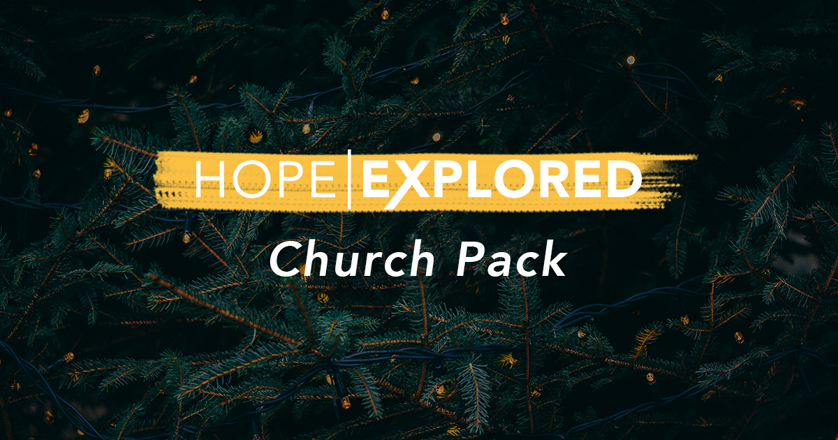HE - Church Pack